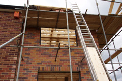 Aston Botterell multiple storey extension quotes