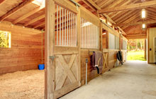 Aston Botterell stable construction leads